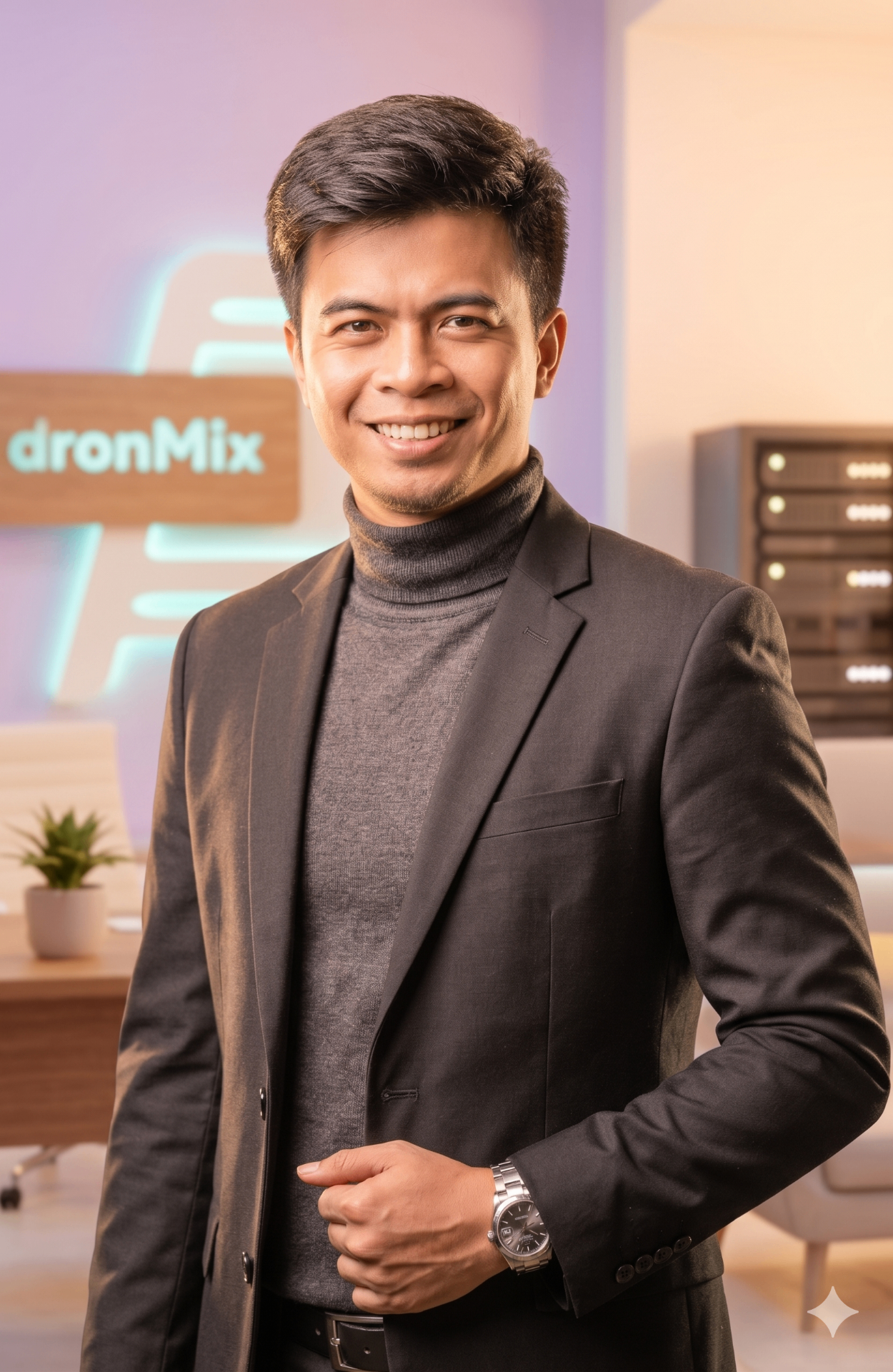 Andre Azucena, Head of Underwriting Operations