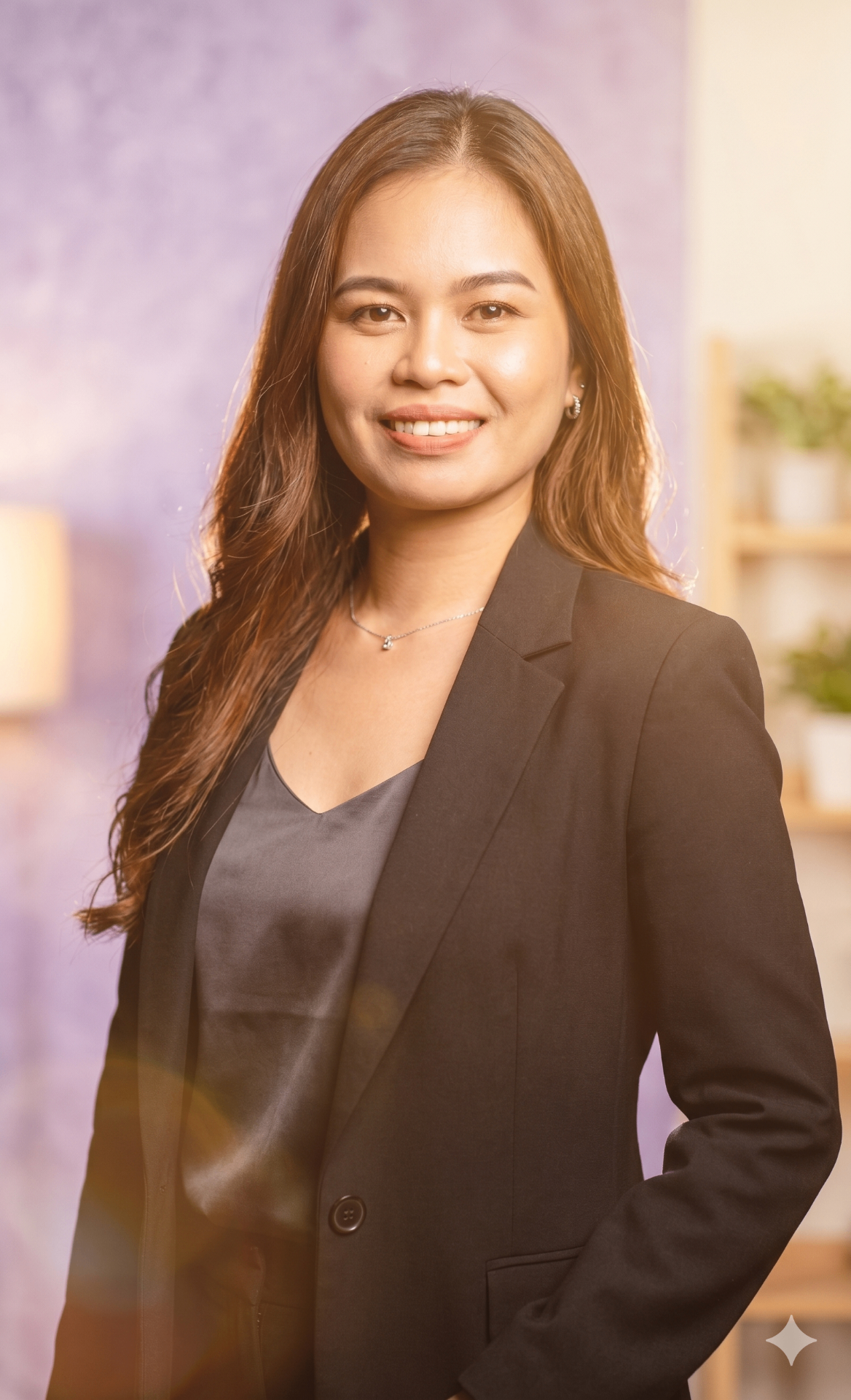 Heather Alarcon, Administrative Operations