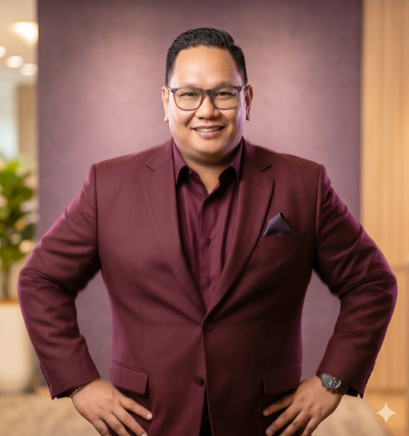 Liam Bravo, Training & Development Manager