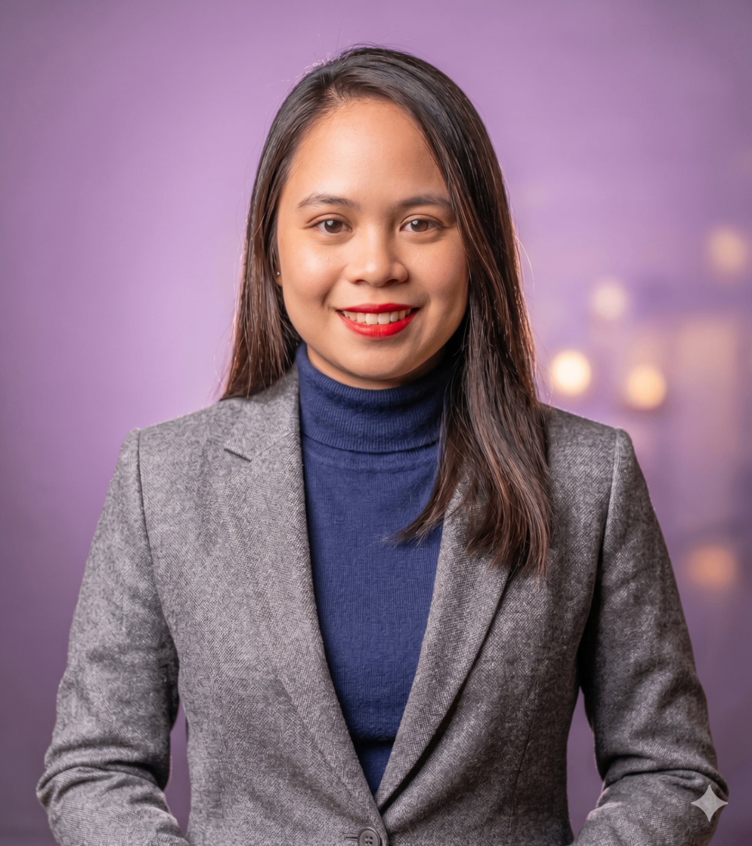 May Anne Sua, Sales Development