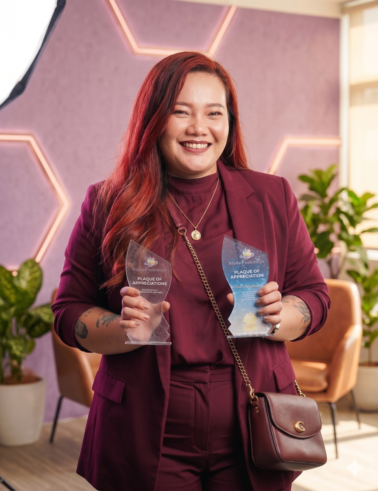 Russell Mae Gabayeron, Sales Development