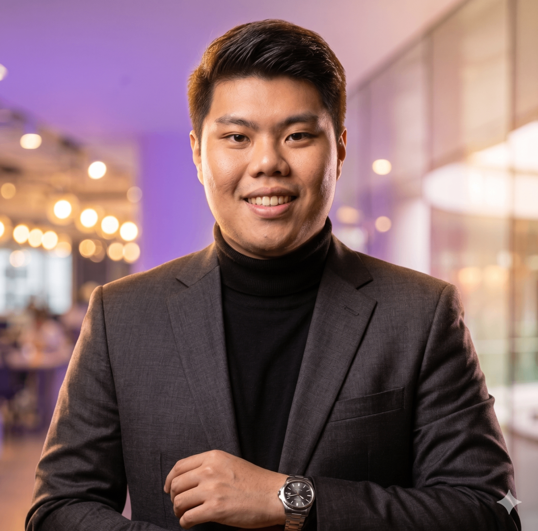 Shabri Damih, Sales Development